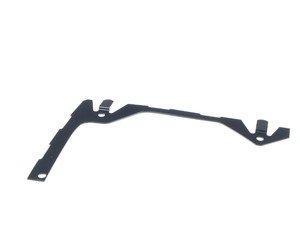 ES#1815319 - 4638810260 - Retaining Plate - Paneling to Right Front Fender - Genuine Mercedes Benz - Mercedes Benz