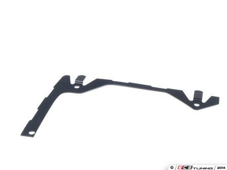 ES#1815319 - 4638810260 - Retaining Plate - Paneling to Right Front Fender - Genuine Mercedes Benz - Mercedes Benz