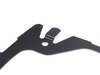 ES#1815319 - 4638810260 - Retaining Plate - Paneling to Right Front Fender - Genuine Mercedes Benz - Mercedes Benz