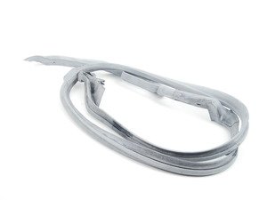 ES#3414842 - 126720037864 - WEATHERSTRIP SEAL,VLRUB - Genuine Mercedes Benz - Mercedes Benz