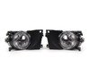 ES#2793811 - 631769002212KT2 - Fog Light Assembly - Set  - Round style  - ZKW - BMW