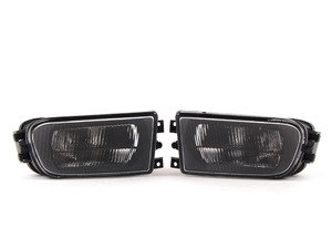 ES#2793807 - 631783605756KT - Fog Light Assembly - Set  - Fog light assemblys with clear lens - ZKW - BMW
