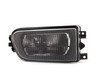 ES#2793807 - 631783605756KT - Fog Light Assembly - Set  - Fog light assemblys with clear lens - ZKW - BMW