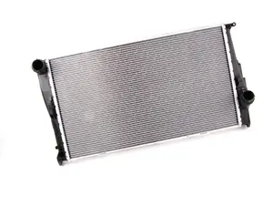 Engine Radiator - Manual