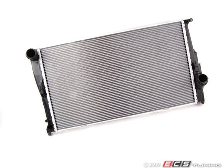 ES#38174 - 17117558480 - Engine Radiator - Manual - Keep your engine cooling properly - Genuine BMW - BMW