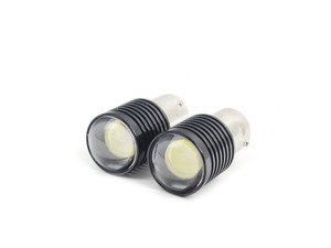 ES#2915232 - 004208zizKT - LED Lighting Upgrade Kit - Kit of ZiZa LED daytime running lights, paired with a set of ZiZa LED reverse lights for the perfect LED upgrade. - ZiZa - BMW
