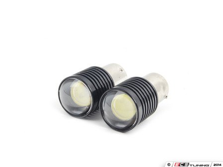 ES#2915232 - 004208zizKT - LED Lighting Upgrade Kit - Kit of ZiZa LED daytime running lights, paired with a set of ZiZa LED reverse lights for the perfect LED upgrade. - ZiZa - BMW