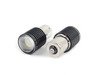 ES#2794967 - 009292ECS01AKT - LED Reverse Light Kit - Illuminate the path behind you with these bright LED's from Ziza! - ZiZa - BMW