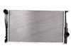 ES#38174 - 17117558480 - Engine Radiator - Manual - Keep your engine cooling properly - Genuine BMW - BMW