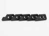 ES#4513 - ECS1062CAUDIKT - Adjustable Short Shift Kit - Reduces front to back throw 49%, 28%, 7% or 0%. Adjustable weight from -83g to -237g of stock - ECS - Audi