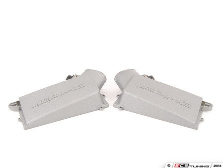 ES#2795506 - 1560940306KT - 6.3 AMG Air Intake Kit  - Featuring European Airboxes - Genuine Mercedes Benz - Mercedes Benz