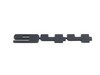 ES#1439355 - 94455919300 - "944" Emblem - Logo "944" in gorgeous black - Genuine Porsche - Porsche