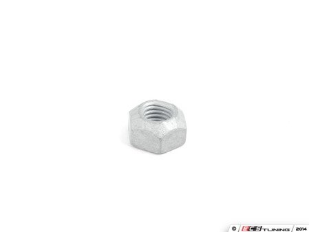ES#1377459 - 90091003101 - LOCK NUT - Genuine Porsche - 