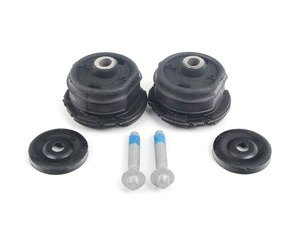ES#1752348 - 2103505808 - Rear Subframe Bushing Kit - Front position of rear subframe - Genuine Mercedes Benz - Mercedes Benz