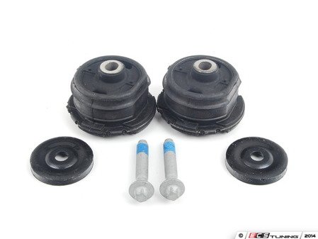 ES#1752348 - 2103505808 - Rear Subframe Bushing Kit - Front position of rear subframe - Genuine Mercedes Benz - Mercedes Benz
