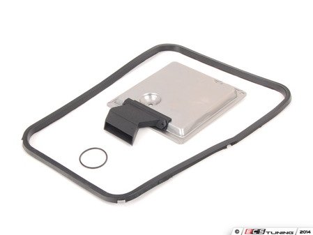 ES#2538422 - 94330701102K - Tiptronic Automatic Transmission Filter Kit - Includes filter and gaskets - Assembled By ECS - Porsche