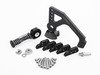 ES#4513 - ECS1062CAUDIKT - Adjustable Short Shift Kit - Reduces front to back throw 49%, 28%, 7% or 0%. Adjustable weight from -83g to -237g of stock - ECS - Audi