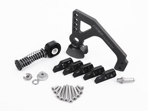 ES#4513 - ECS1062CAUDIKT - Adjustable Short Shift Kit - Reduces front to back throw 49%, 28%, 7% or 0%. Adjustable weight from -83g to -237g of stock - ECS - Audi