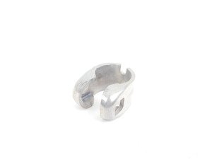ES#308312 - 1J0711603 - Gear selector clamp - Locks Gear selector shaft into place - Genuine Volkswagen Audi - Volkswagen