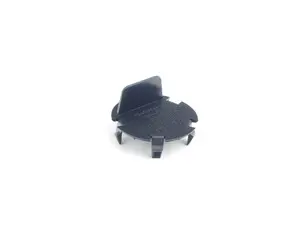 Oil pan cap