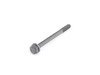 ES#14206 - 07119902063 - Hex Bolt - priced each - M6x70. Includes washer - Genuine BMW - BMW