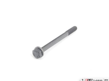 ES#14206 - 07119902063 - Hex Bolt - priced each - M6x70. Includes washer - Genuine BMW - BMW