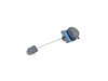 ES#341984 - 3B9839060A - Rear Bowden Cable - Right - Connects outer door handle to door latch - Genuine Volkswagen Audi - Volkswagen