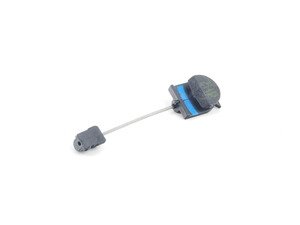 ES#341984 - 3B9839060A - Rear Bowden Cable - Right - Connects outer door handle to door latch - Genuine Volkswagen Audi - Volkswagen