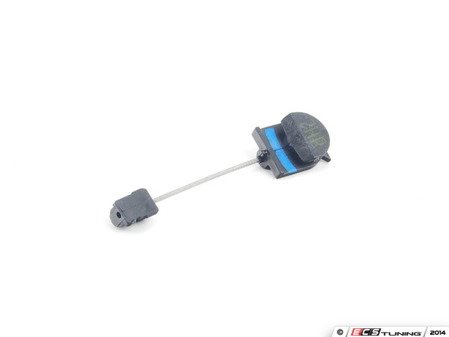 ES#341984 - 3B9839060A - Rear Bowden Cable - Right - Connects outer door handle to door latch - Genuine Volkswagen Audi - Volkswagen