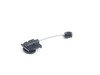 ES#341984 - 3B9839060A - Rear Bowden Cable - Right - Connects outer door handle to door latch - Genuine Volkswagen Audi - Volkswagen