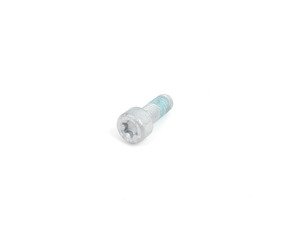 ES#2774660 - N10546404 - Bolt - Priced Each - Install new hardware with your new parts. M6x16 - Genuine Volkswagen Audi - Audi Volkswagen