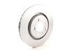 ES#11725 - 1H0615301AKT4 - Front Brake Rotors - Pair (280x22) - Featuring a protective Meyle Platinum coating - Meyle - Volkswagen