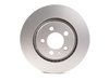 ES#11725 - 1H0615301AKT4 - Front Brake Rotors - Pair (280x22) - Featuring a protective Meyle Platinum coating - Meyle - Volkswagen