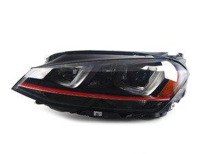ES#2785952 - 5GM941753A - Headlight - Left - With LED daytime driving lights - Genuine Volkswagen Audi - Volkswagen