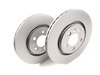 ES#11725 - 1H0615301AKT4 - Front Brake Rotors - Pair (280x22) - Featuring a protective Meyle Platinum coating - Meyle - Volkswagen