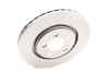 ES#11725 - 1H0615301AKT4 - Front Brake Rotors - Pair (280x22) - Featuring a protective Meyle Platinum coating - Meyle - Volkswagen