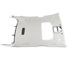 ES#321335 - 1K5867501N6K8 - Headliner - Pearl gray - Restore the look of your interior - Genuine Volkswagen Audi - Volkswagen