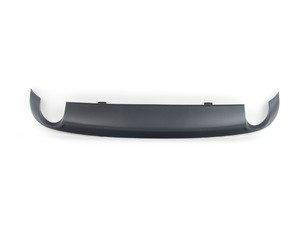 ES#10156 - 8e0807521b - Rear Lower Valance - Keep your exterior looking great - Genuine Volkswagen Audi - Audi