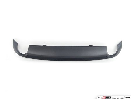 ES#10156 - 8e0807521b - Rear Lower Valance - Keep your exterior looking great - Genuine Volkswagen Audi - Audi