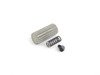 ES#382392 - 4E0198156B - Power Steering Pump Drive Shaft Repair Kit - (NO LONGER AVAILABLE) - Fixes the problematic drive shaft on your Audi's power steering pump. - Genuine Volkswagen Audi - 