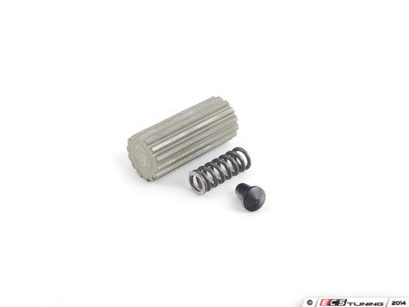 ES#382392 - 4E0198156B - Power Steering Pump Drive Shaft Repair Kit - (NO LONGER AVAILABLE) - Fixes the problematic drive shaft on your Audi's power steering pump. - Genuine Volkswagen Audi - 