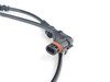 ES#2141214 - 1644408239 - Front ABS Speed Sensor - Right - Front Axle, Right Side - Genuine Mercedes Benz - Mercedes Benz