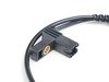 ES#2141214 - 1644408239 - Front ABS Speed Sensor - Right - Front Axle, Right Side - Genuine Mercedes Benz - Mercedes Benz