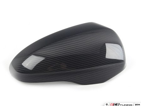 ES#2744302 - 51142358656 - M Performance Carbon Mirror Cover - Right - Add style and personality to your BMW - Genuine BMW M Performance - BMW