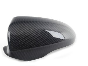ES#2733839 - 51142351091 - M Performance Carbon Mirror Cover - Left - Add style and personality to your BMW - Genuine BMW M Performance - BMW