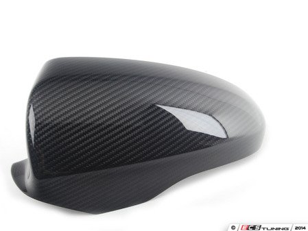 ES#2733839 - 51142351091 - M Performance Carbon Mirror Cover - Left - Add style and personality to your BMW - Genuine BMW M Performance - BMW