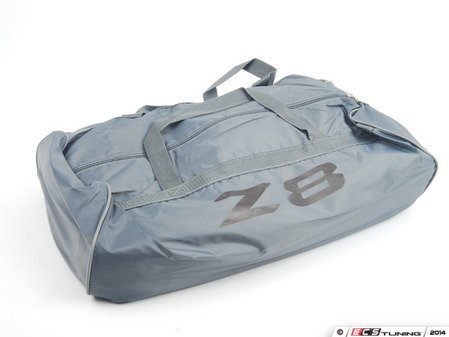 ES#196312 - 82150018224 - Car Cover - Protect your car's paint - Genuine BMW - BMW