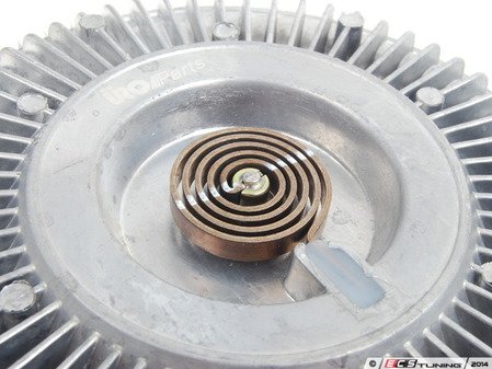 ES#2533911 - 1122000222 - Cooling Fan Clutch - A common cooling system failure that can cause serious overheating issues - URO - Mercedes Benz
