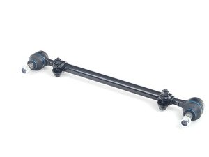 ES#1663213 - 1263300603 - Tie Rod Assembly - Right (Passenger) Side - Complete assembly ready to install on your Mercedes-Benz - Lemforder - Mercedes Benz