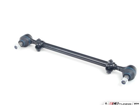ES#1663213 - 1263300603 - Tie Rod Assembly - Right (Passenger) Side - Complete assembly ready to install on your Mercedes-Benz - Lemforder - Mercedes Benz